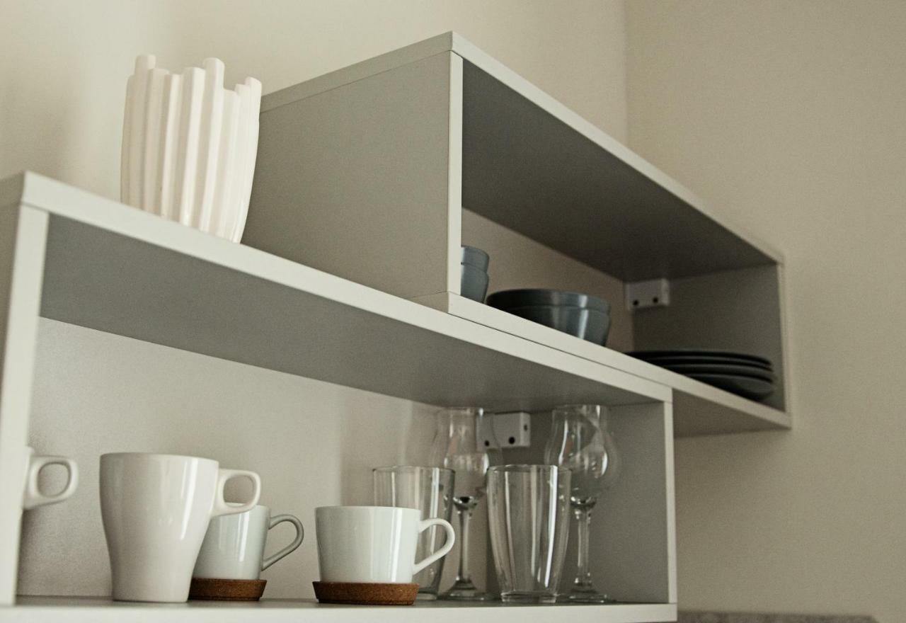 Centro Apartamentai Birštonas Eksteriør billede
