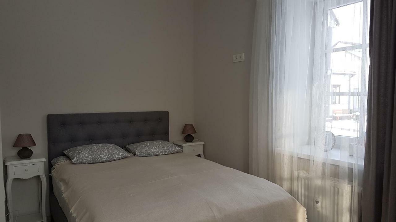 Centro Apartamentai Birštonas Eksteriør billede